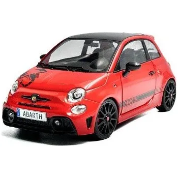 autíčko Solido Fiat F595 Abarth 2022 Rosso Maranello 1811305