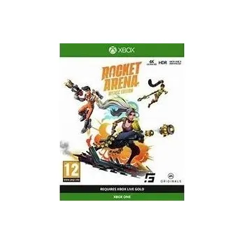 Hra pro Xbox One ROCKET ARENA Xbox One - krabicová verze