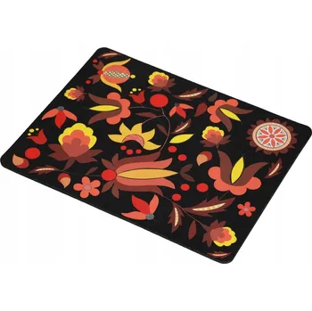 Obraz Podložka Czec květiny 19 cm x 24,5 cm