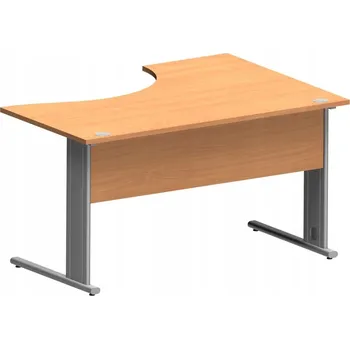 Psací stůl Psací stůl Bawaria 160 x 100 x 74 cm buk světlý