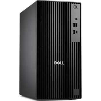 Stolní počítač DELL PC Pro Tower QCT1250/180W/TPM/i7-14700/8GB/512GB SSD/Integrated/Kb/Mouse/W11 Pro/3Y PS NBD