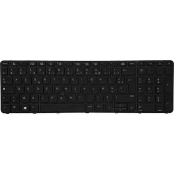 Náhradní klávesnice pro notebook Klávesnice HP 841145-051 831023-051 6037B0114305 pro HP, Compaq