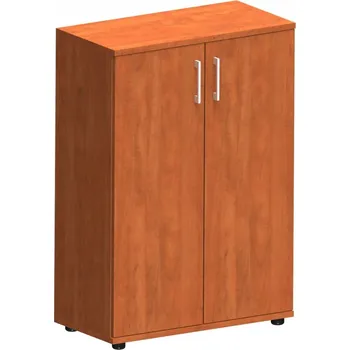 Knihovna Regál Odnowa 80 x 114,7 x 40 cm hruška