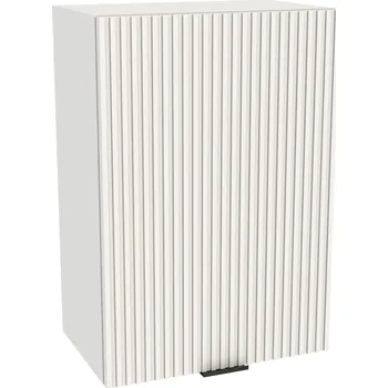 Kuchyňská skříňka Horní kuchyňská skříňka 50/72 VIGO, korpus bílý, dvířka RYFLA bílá matná