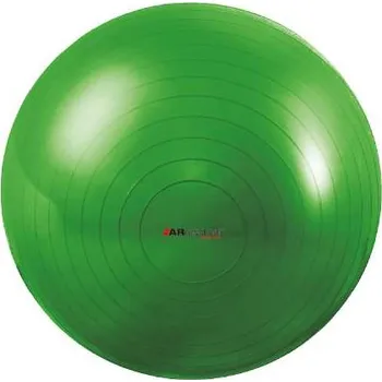 Gymnastický míč Klasický míč ARmedical 85 cm, odstíny zelené