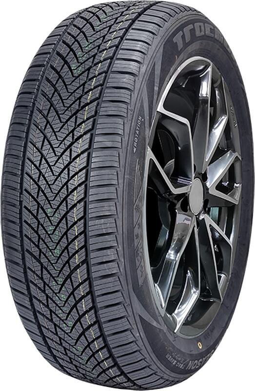 Tracmax Tyres Saver AS01 185/55 R14 80 H od 814 Kč - Zbozi.cz