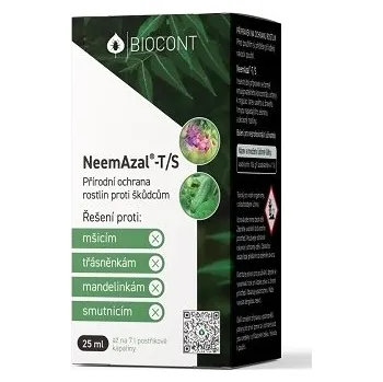Pesticid Neem Azal 25 ml