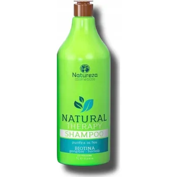 Šampon Natureza Cosmeticos Biotina Escova Čisticí Šampon 1L