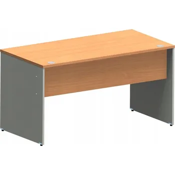 Psací stůl Psací stůl 74 cm x 140 cm x 70 cm buk světlý