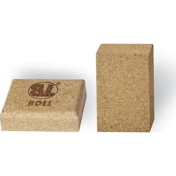 Autokosmetika BOLL korková kostka na ruční broušení 110mm x 65mm