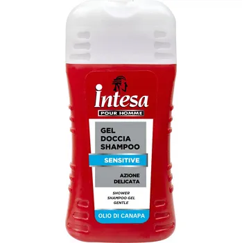 Sprchový gel Intesa Gel 250 ml