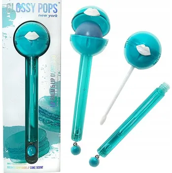 Lesk na rty Glossy Pops Sweet Treats French Macaron balzám a lesk na rty