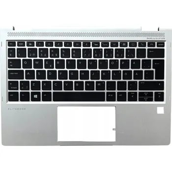 Náhradní klávesnice pro notebook Pouzdro / Kryt pro notebook HP, Compaq HP L02471-B71 6037B0134817 L02471-B31 L02471-071