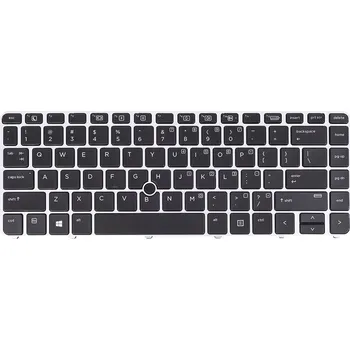 Náhradní klávesnice pro notebook Klávesnice 3Com SX136126A-US pro HP, Compaq