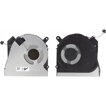 Ventilátor pro notebook VENTILÁTOR PRO HP 450 G6, 450 G7, 455 G6, 455 G7 V.1