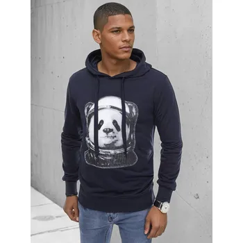 Pánská mikina Pánská mikina BX5130 Barva: Nebeská, Velikost: XL