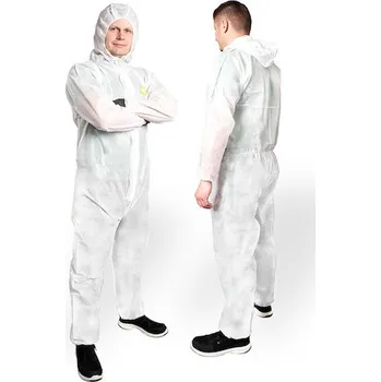 Jednorázový oděv BOLL jednorázový ochranný overal Workshield Lite 10 XXL