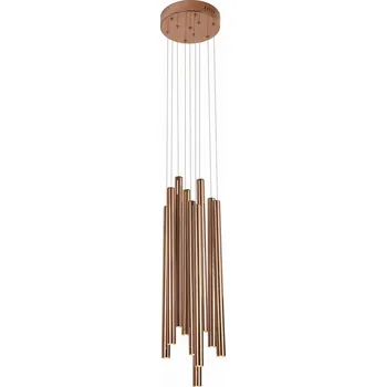 Závěsné svítidlo Maxlight Organic 10 - bodové LED integrované světlo