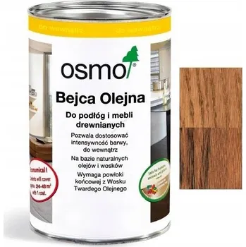 Olej na dřevo Olejová lazura JATOBA OSMO 0,125L 3516