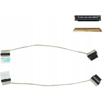 Náhradní klávesnice pro notebook KABEL MATRICE PRO LENOVO THINKPAD T540 T540P W540 W541 W540P 40 PIN