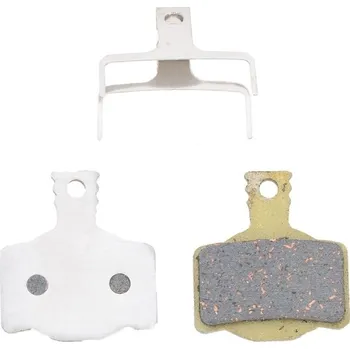 Brzda na kolo brzdové destičky pro systémy MAGURA, FULL STOP (semi-metalická směs, základna z ALU slitiny) sada 2 ks