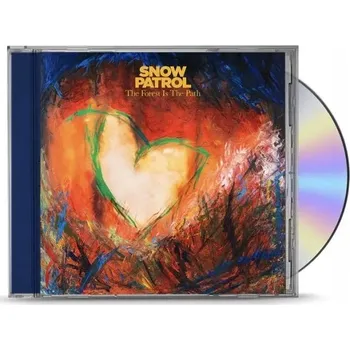 Zahraniční hudba The Forest Is The Path Snow Patrol CD