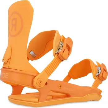 Vázání na snowboard Snowboardové vázání Ride CL-6 S