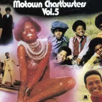 Zahraniční hudba CD Various: Motown Chartbusters (Vol. 5) 2015