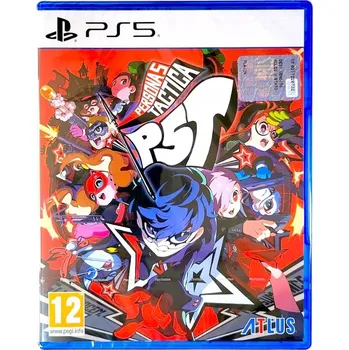 Hra pro PlayStation Persona 5 Tactica PlayStation 5 (PS5) krabicová verze
