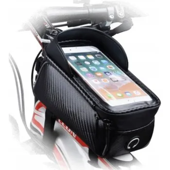 brašna na kolo Brašna na kolo Motus Brašna na rám s držákem na telefon