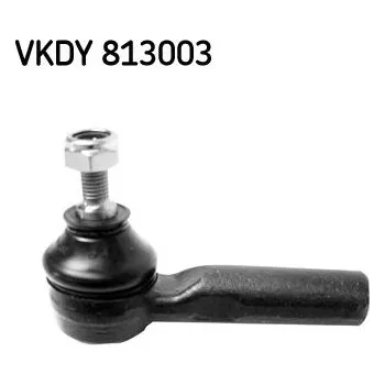 Soustava řízení Hlava příčného táhla řízení SKF VKDY 813003