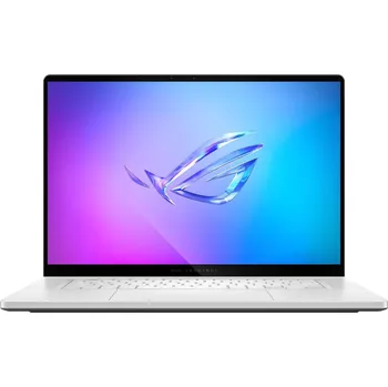 Notebook ASUS ROG Zephyrus G16 GU605CM-NEBULA013X Platinum White celokovový