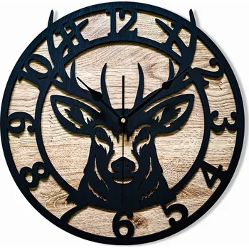 Hodiny Nástěnné hodiny ornamenti 60 cm