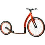 CRUSSIS COBRA 4.2-3 ČERNÁ/ORANŽOVÁ