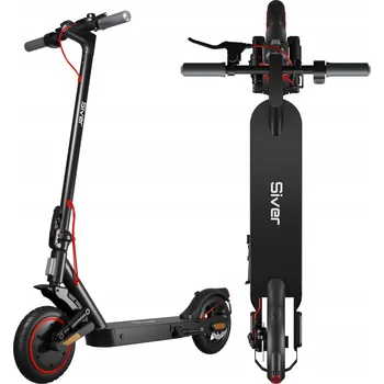 Motorová koloběžka Elektrická koloběžka Siver 10 lite 350 W