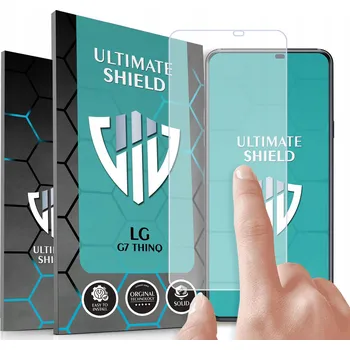 Pouzdro na mobilní telefon Hybridní Sklo Ultimate Shield pro LG G7 ThinQ 1 ks