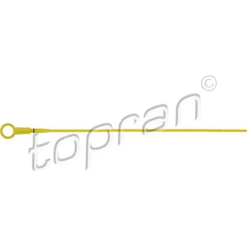 Olejová vana Odměrka hladiny oleje TOPRAN 701 456