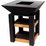 Grilovací ohniště Denver 81 x 81 x 90 cm