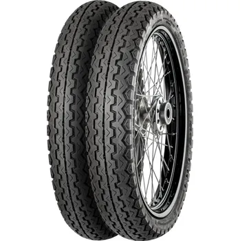 2.5/80R17 43P, Continental, ContiCity / Reinforced Front/Rear