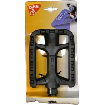 Pedál na kolo Platformové pedály Profast CITI černé