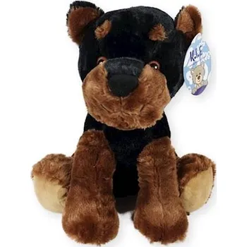 plyšák PLYŠOVÁ HRAČKA PES 35 CM Den dětí