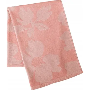 Utěrka Utěrka, vel 50 x 70 cm, béžovo-růžová