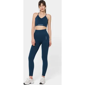 Dámské legíny Dlouhé legíny Carpatree S modré