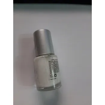 Lak na nehty POEZJA Lak na nehty F12 BÍLÁ, 11 ml