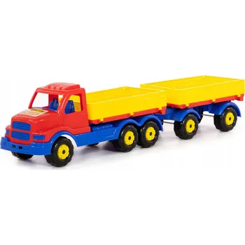 autíčko Nákladní auto náklaďák Polesie 4810344044259