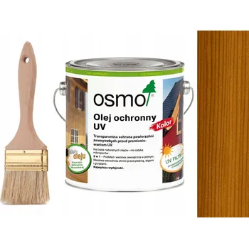 Olej na dřevo OSMO UV Ochranný Olej KOLOR Světlý CEDR 431 0,75L
