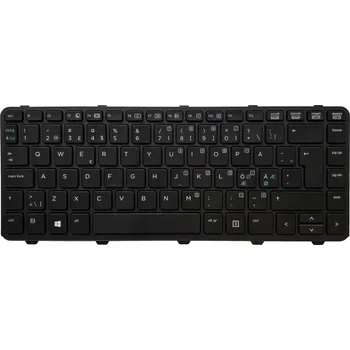 Náhradní klávesnice pro notebook Klávesnice HP 727765-DH1 711468-B31 711468-DH1 pro HP a Compaq