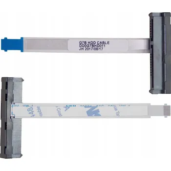 Interní pevný disk KABEL KONEKTORU HDD SSD DISKU HP 15-CS TPN-Q208