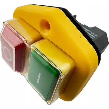 vypínač Vypínač spínač brusky zmijky tryskače 230V KJD 17 KJD17 DZ6 DKLD