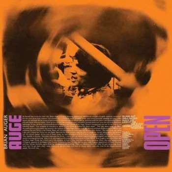 Zahraniční hudba LP Julie Driscoll, Brian Auger & The Trinity: Open 2025